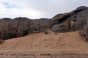 Falaises du Désert (Illizi)