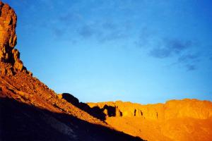 Montagnes de Djanet (Illizi)