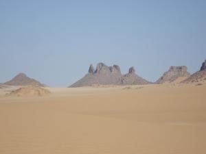 Région de Timras (illizi)