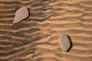 Roches du désert (illizi)