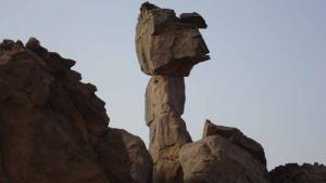 Sculpture Naturelle (illizi)