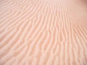 Vagues de sable (illizi)