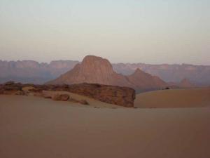 Région de Timbeur (illizi)