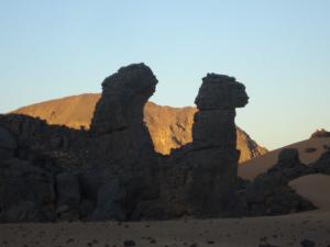 Région de Tisras (Illizi)