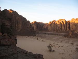 Tassili n'Ajjer (illizi)