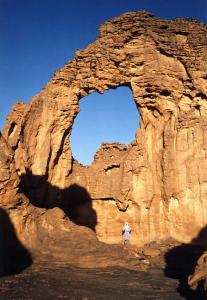 Parc National du Tassili (iIlizi/Algérie)