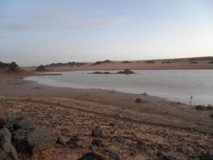 Région de Tirararte à Djanet (Wilaya d'illizi)