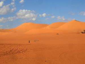 Tim Merzouga, illizi