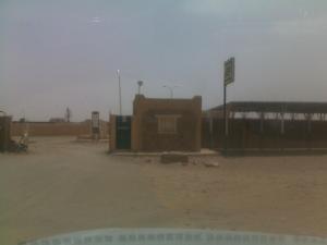 Station de Service NAFTAL (illizi)