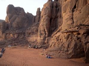 Oued Tilafazo (Tadrart/ Illizi)