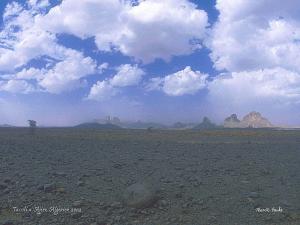 Tassili n'Aijer, (illizi)