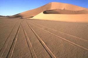 Erg d'Admer (illizi)