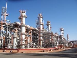 Site de Forage (illizi)