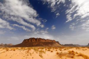 Montagne tabulaire (illizi)