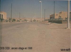 DEB DEB, ancienne ville