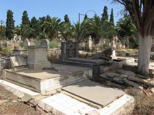 Cimetière Chrétien d'Oran