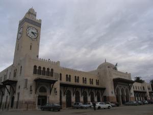 Gare d'Oran