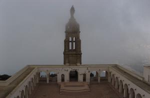 Basilique de Santa Cruz à Oran