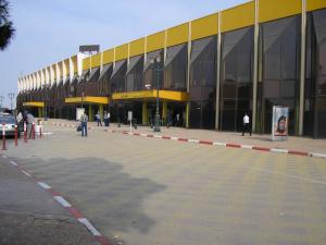 Aéroport de Senia (Oran)