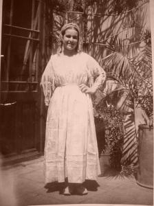 ORAN COSTUME TRADITIONNEL ALGÉRIEN