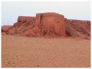 El GOUR De BREZINA (El Bayadh)