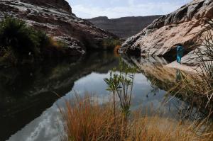 Lac pres d'Iherir .fg