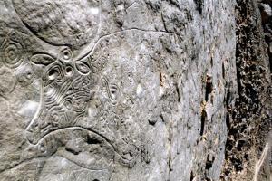 Peinture Rupestre du Tassili (Illizi)