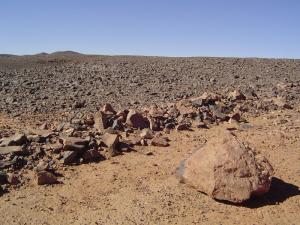 Désert d'Iherir (illizi)