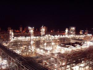 Une raffinerie de gaz à ilizi