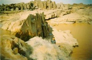 près de la frontière libyenne (illizi)