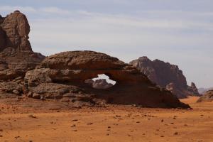 Oeil ouvert (illizi)