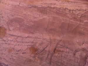 gravures rupestres (illizi)