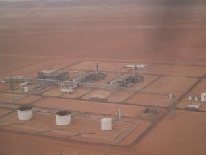 Station de Gaz (illizi)