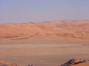 Région de Tadrart (illizi)