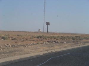 Sur la Rouna Nationale N°3