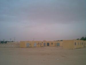 Abords de la Ville d'Illizi