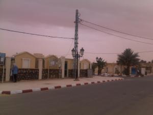 Prés de la Mairie (illizi)