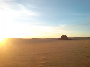 Désert de Djanet (Wilaya d'illizi)