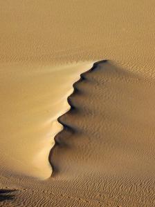 Dunes de Djanet (illizi)