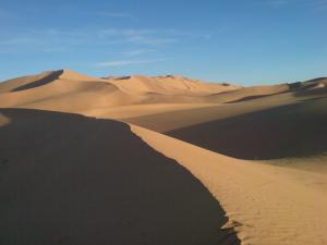 Désert de Djanet (Wilaya d'illizi)