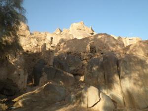 Ruine Ksar Azelouaz (illizi)