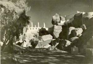 Djanet des Années 1950 (illizi)