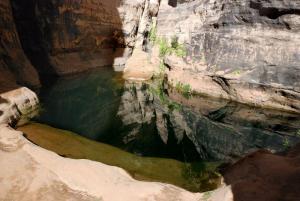 Guelta Essendilene (illizi)