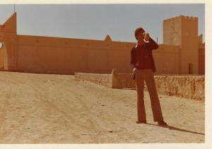 Fort Charlet  à Djanet (illizi)