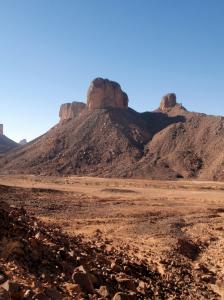 Tassili n'Ajjer (illizi)