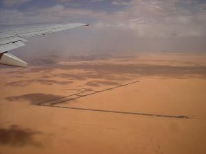 Aéroport de Djanet (illizi)