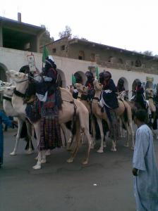 Festival de Méharistes (Illizi)
