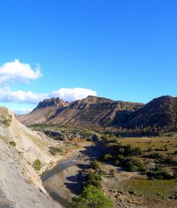 Région de Biban (Bordj Bou Arrerij)