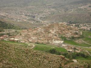 Ancienne Dachra à Borj Bou Arrerij