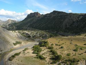 Environs des Portes de Fer (Bordj Bou Arrerij)